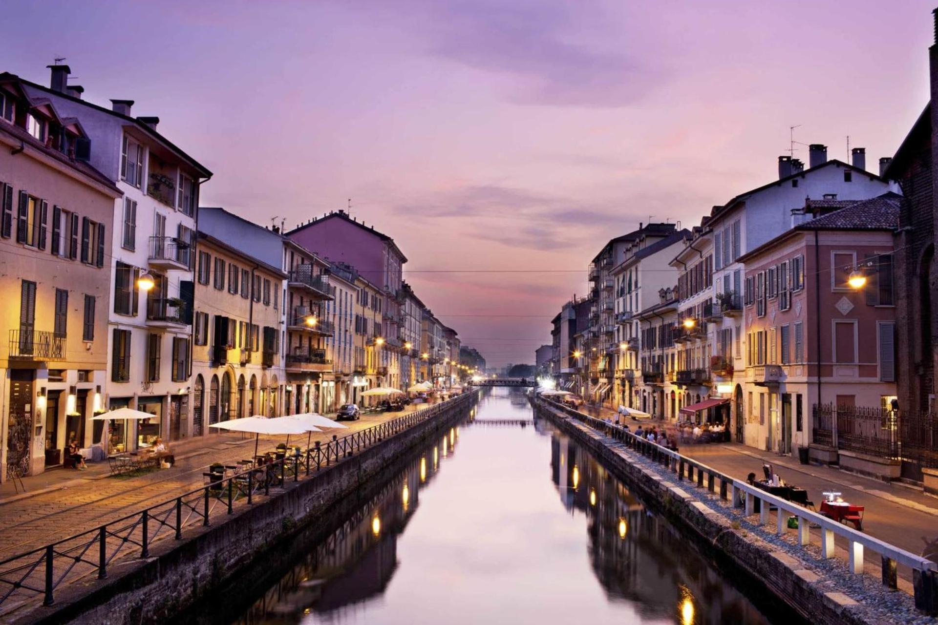 Milano Navigli Bocconi Naba Iulm Ied-Design Apartment Ngoại thất bức ảnh